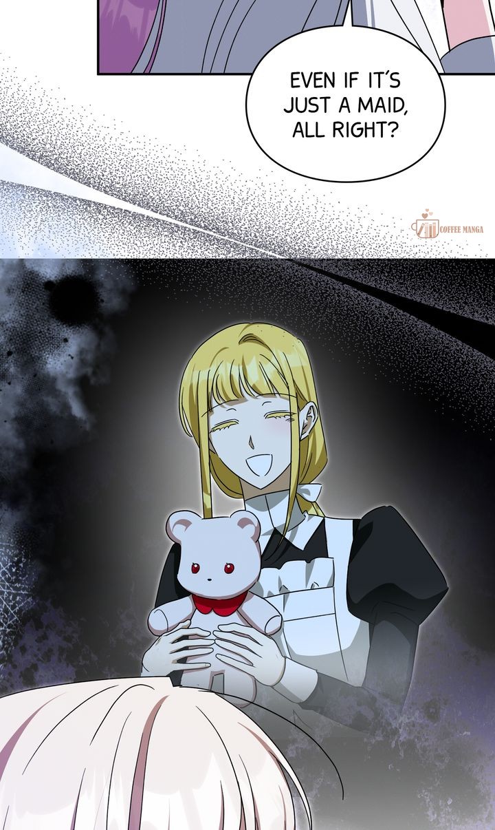 How to Protect the Master of the Monster Mansion Chapter 61 - Page 61