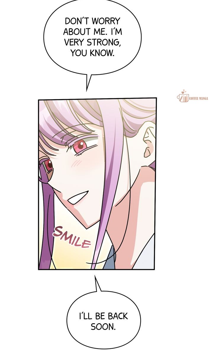 How to Protect the Master of the Monster Mansion Chapter 61 - Page 64