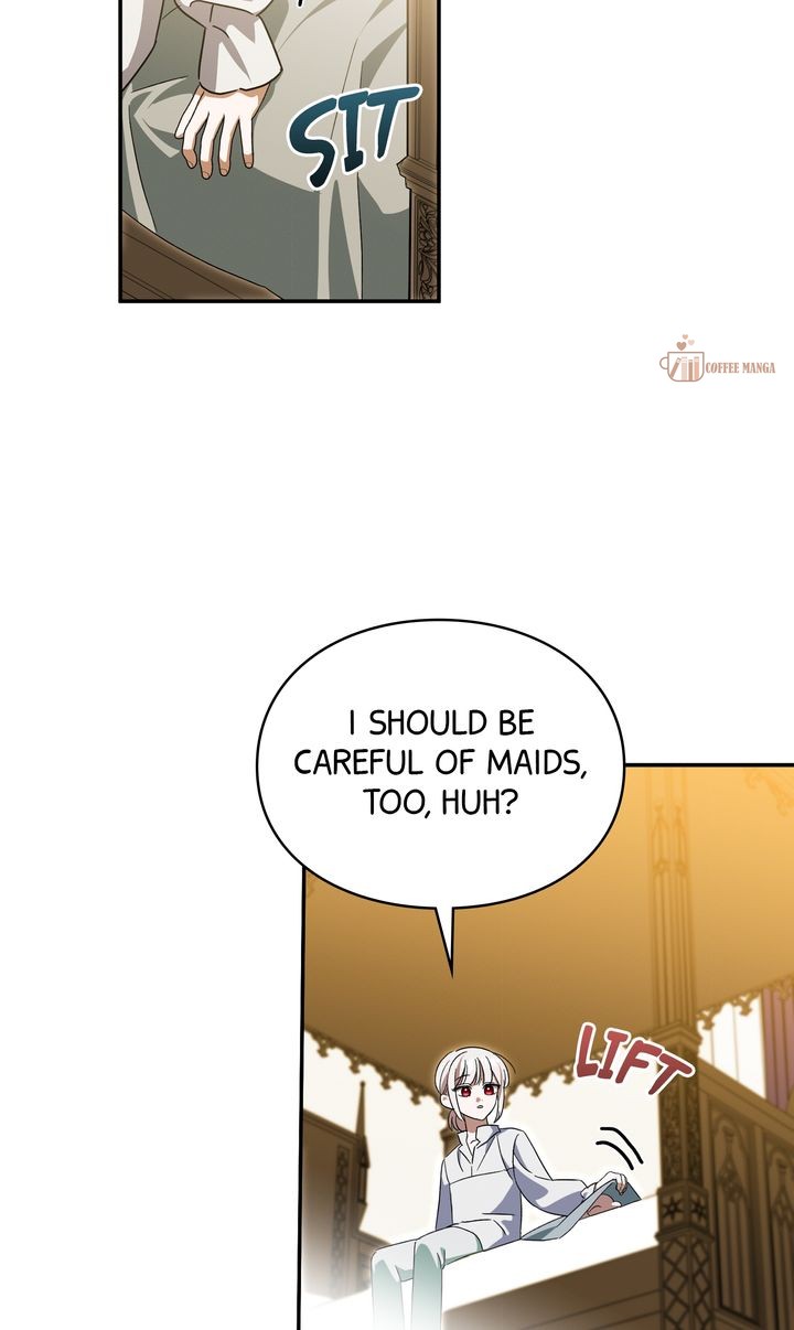 How to Protect the Master of the Monster Mansion Chapter 61 - Page 67