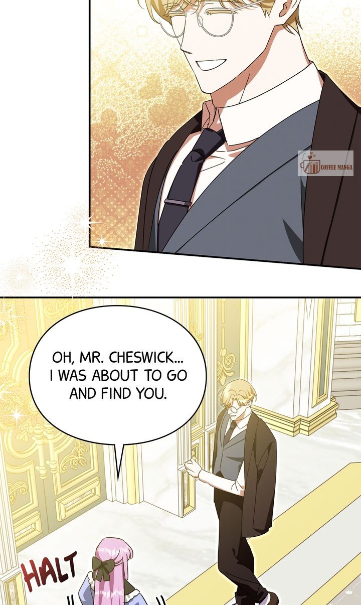 How to Protect the Master of the Monster Mansion Chapter 61 - Page 10