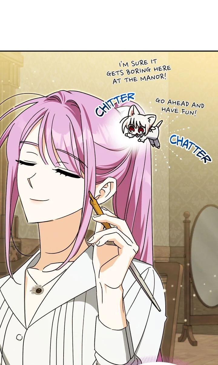 How to Protect the Master of the Monster Mansion Chapter 62 - Page 2