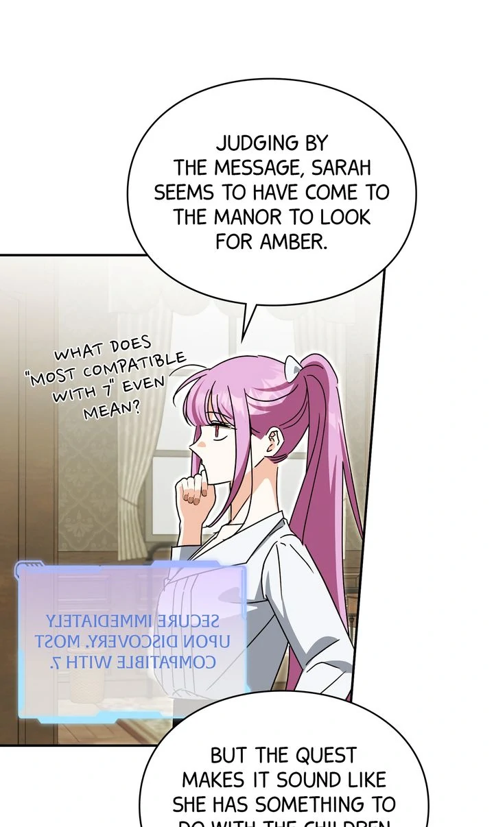 How to Protect the Master of the Monster Mansion Chapter 62 - Page 11