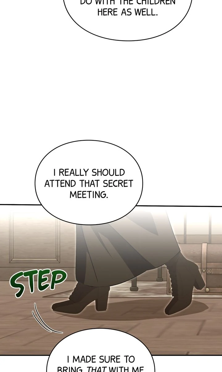 How to Protect the Master of the Monster Mansion Chapter 62 - Page 12