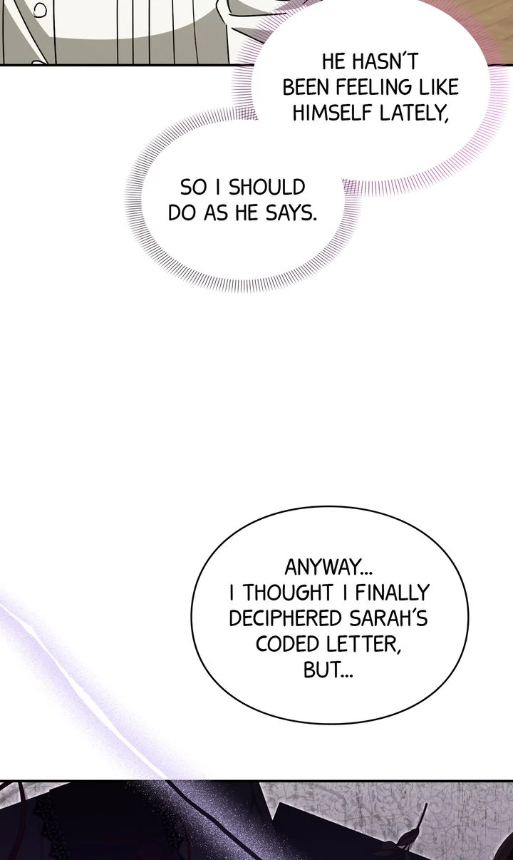 How to Protect the Master of the Monster Mansion Chapter 62 - Page 3