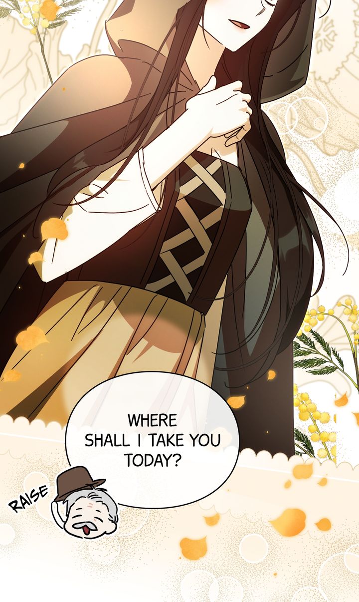 How to Protect the Master of the Monster Mansion Chapter 62 - Page 21