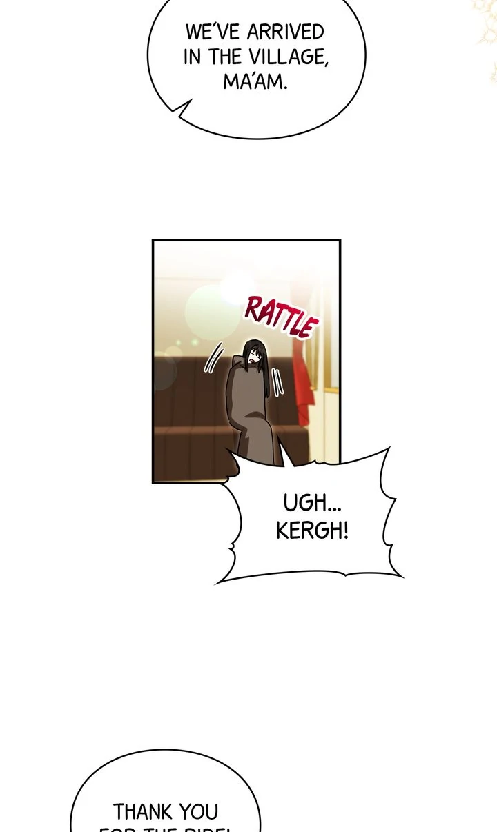 How to Protect the Master of the Monster Mansion Chapter 62 - Page 25