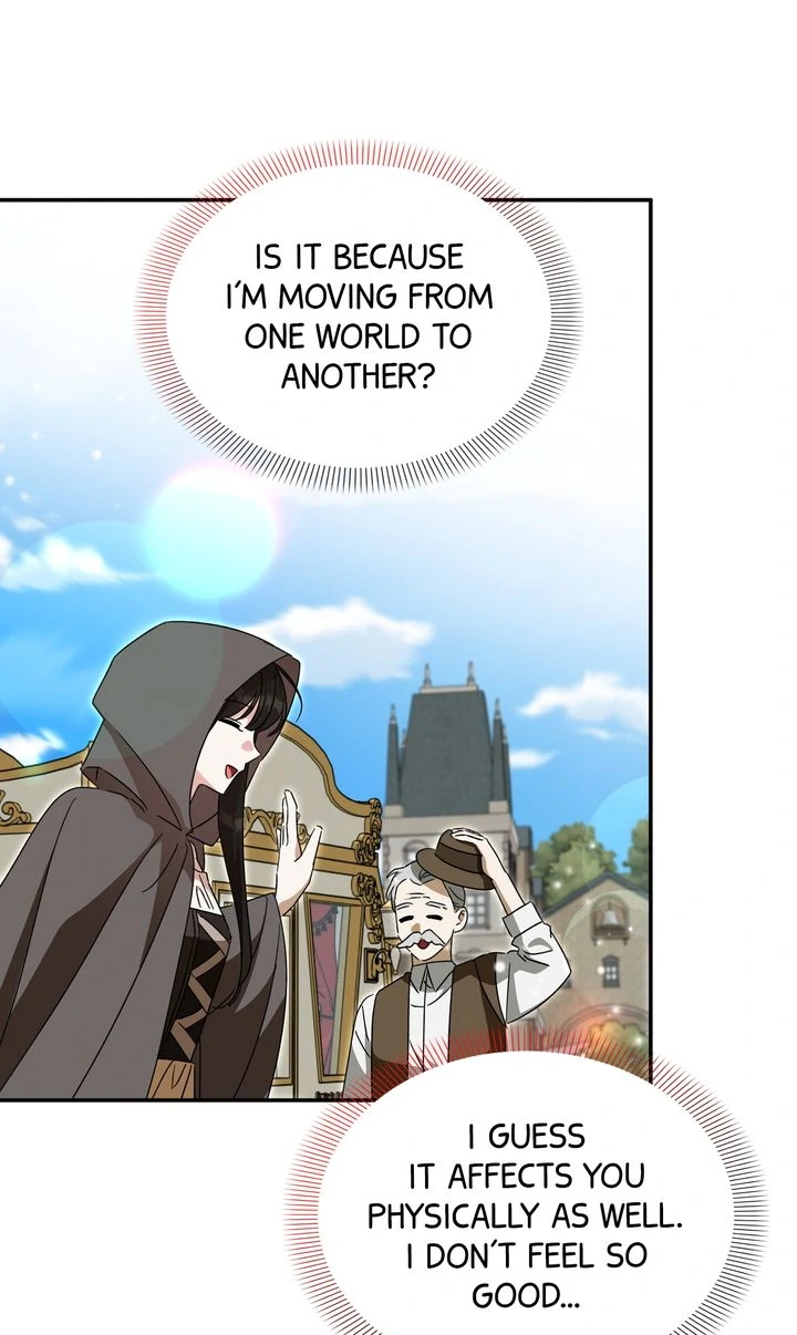 How to Protect the Master of the Monster Mansion Chapter 62 - Page 27