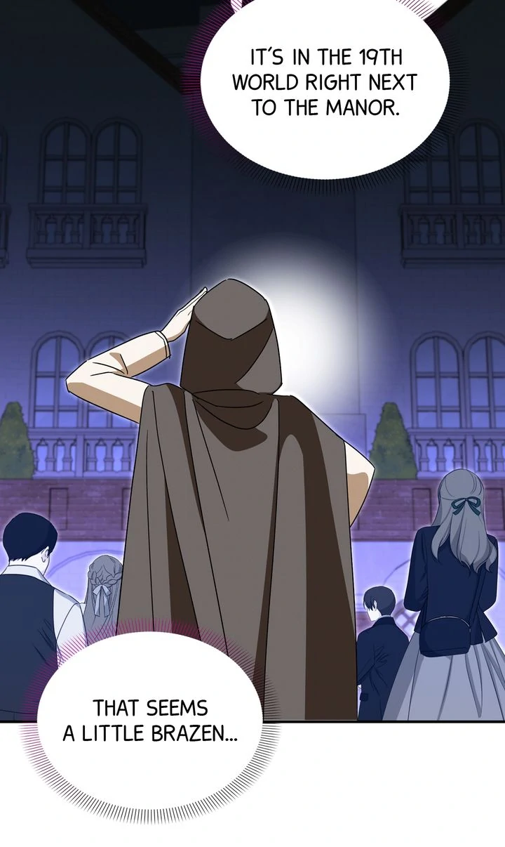 How to Protect the Master of the Monster Mansion Chapter 62 - Page 29