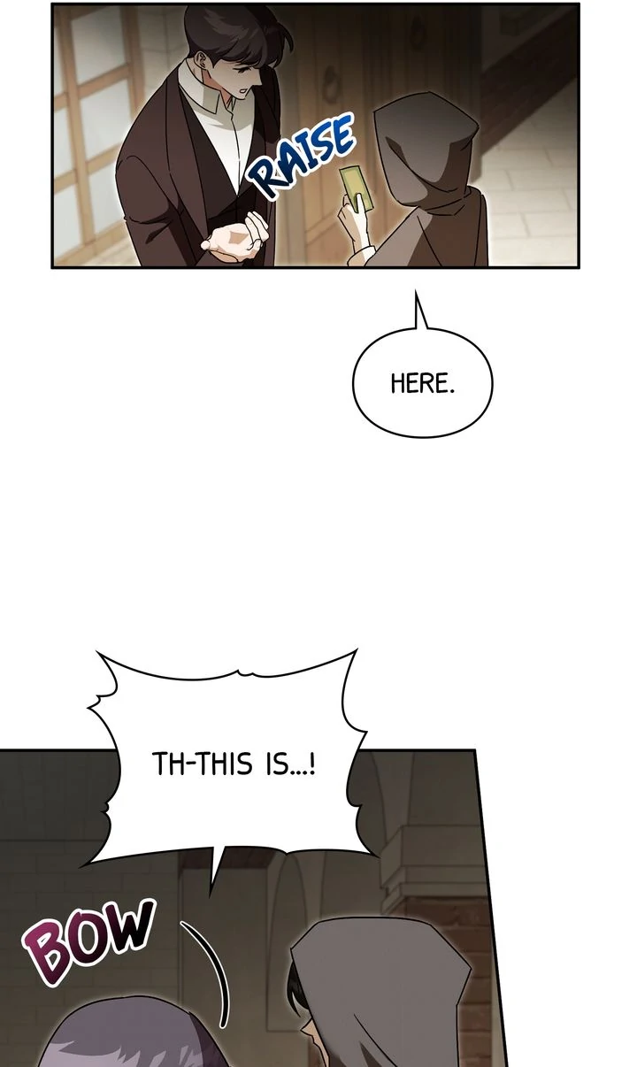 How to Protect the Master of the Monster Mansion Chapter 62 - Page 32