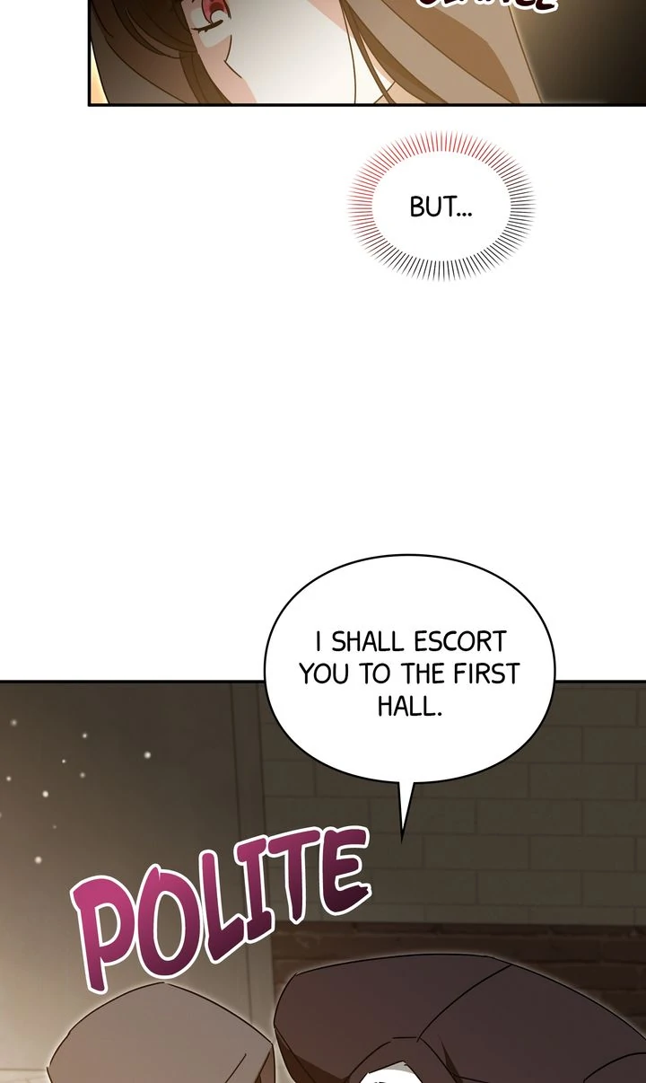 How to Protect the Master of the Monster Mansion Chapter 62 - Page 35