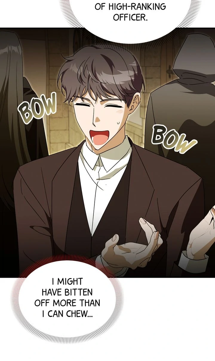 How to Protect the Master of the Monster Mansion Chapter 62 - Page 37