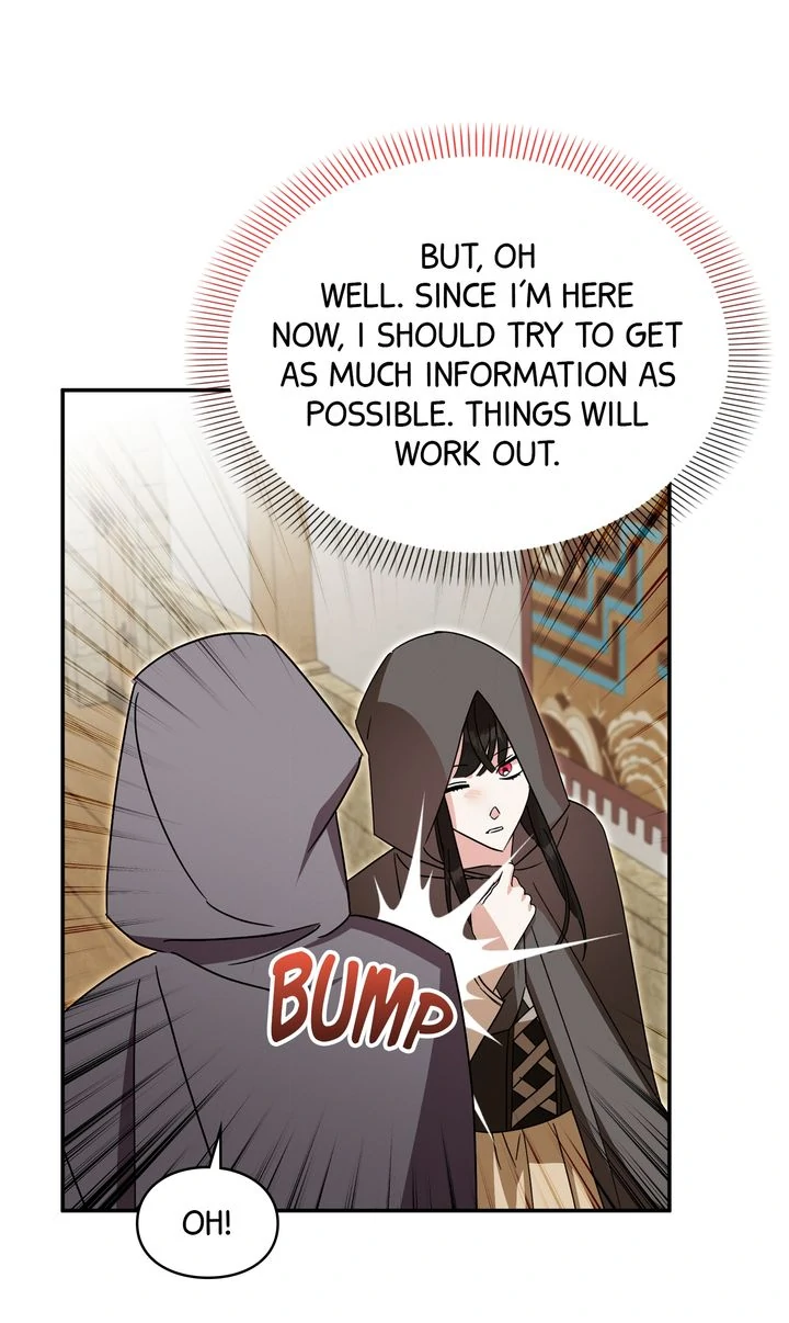 How to Protect the Master of the Monster Mansion Chapter 62 - Page 38