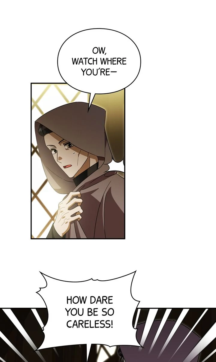 How to Protect the Master of the Monster Mansion Chapter 62 - Page 39