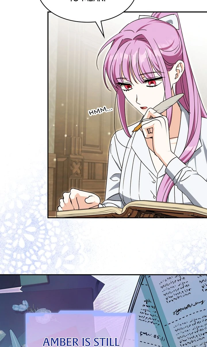 How to Protect the Master of the Monster Mansion Chapter 62 - Page 5