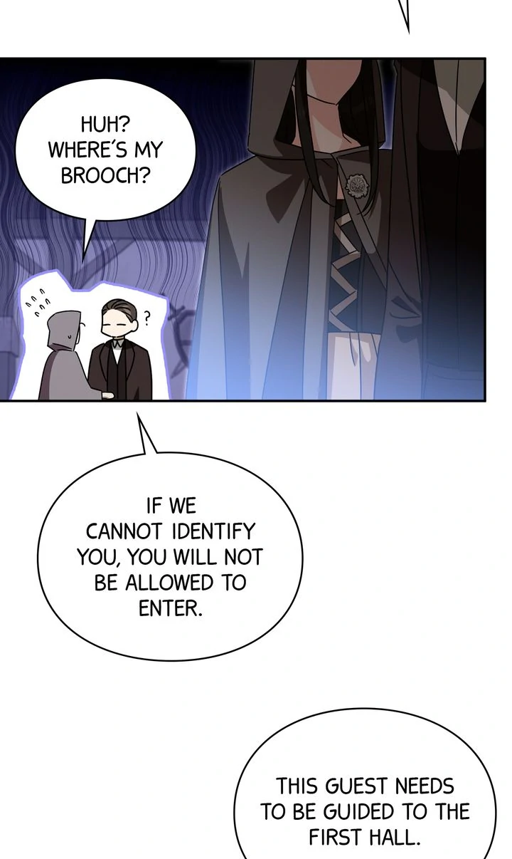 How to Protect the Master of the Monster Mansion Chapter 62 - Page 44