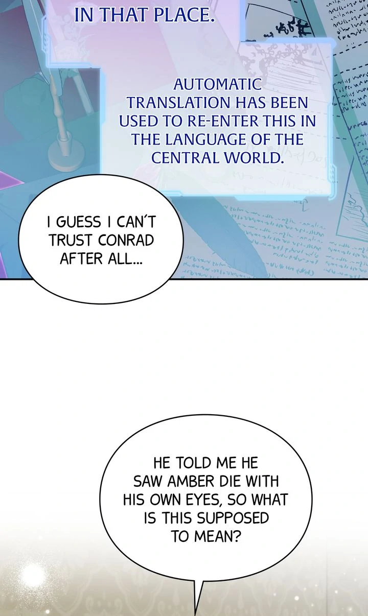 How to Protect the Master of the Monster Mansion Chapter 62 - Page 6