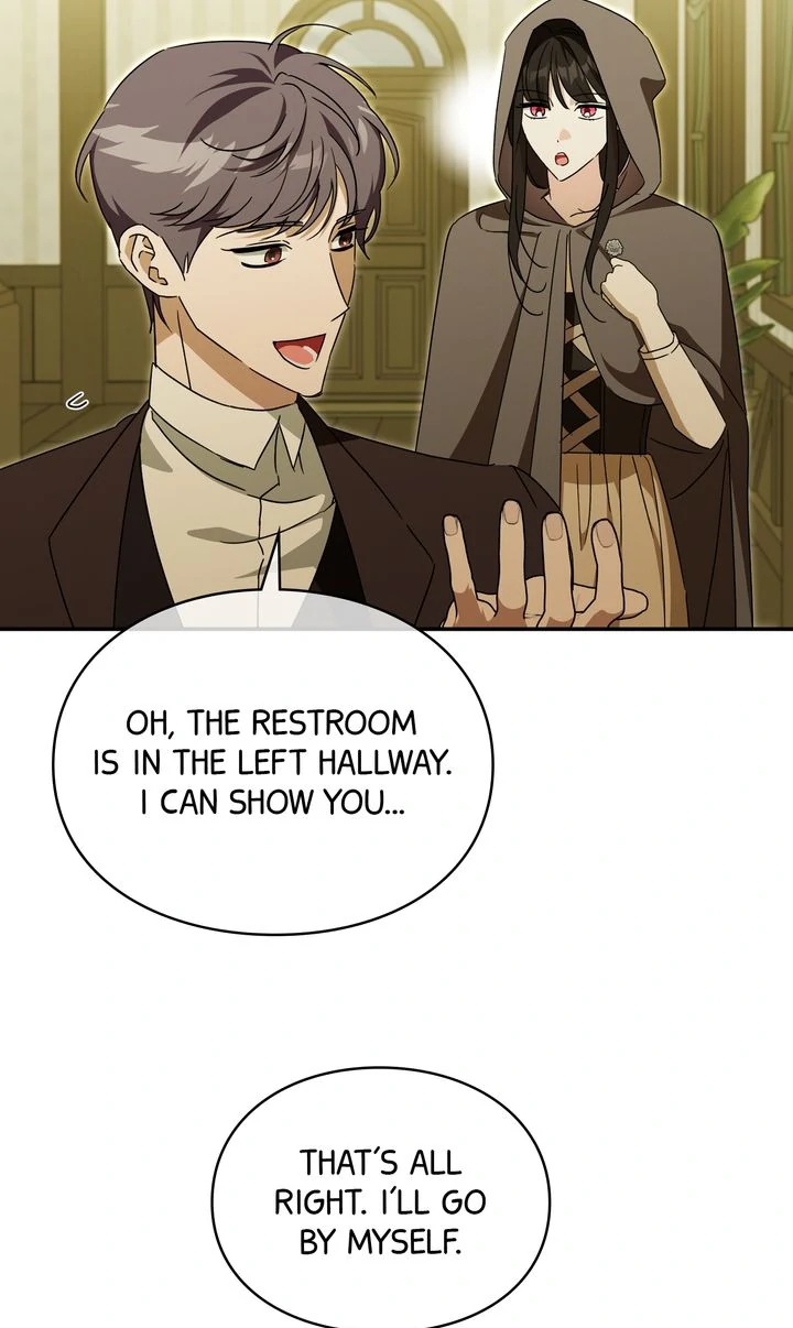 How to Protect the Master of the Monster Mansion Chapter 62 - Page 51