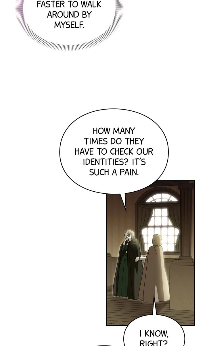 How to Protect the Master of the Monster Mansion Chapter 62 - Page 57