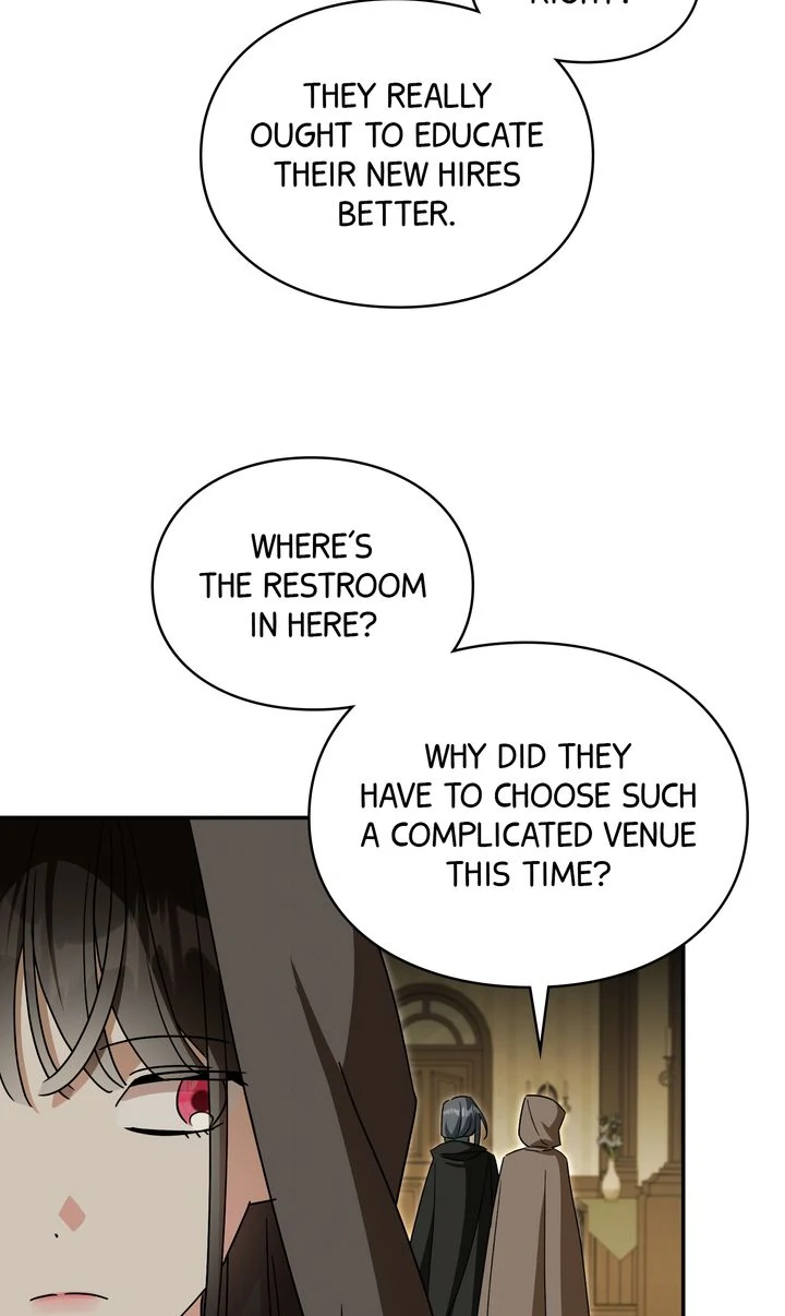 How to Protect the Master of the Monster Mansion Chapter 62 - Page 58