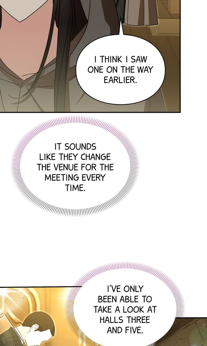 How to Protect the Master of the Monster Mansion Chapter 62 - Page 59