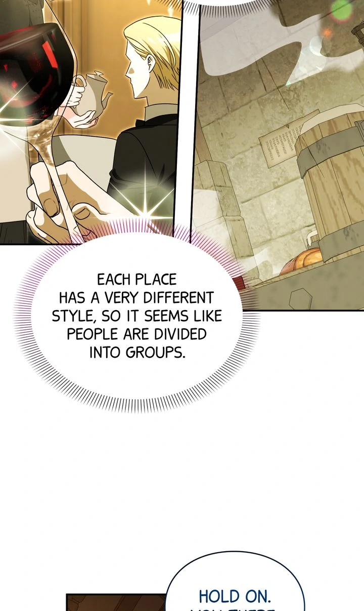 How to Protect the Master of the Monster Mansion Chapter 62 - Page 60