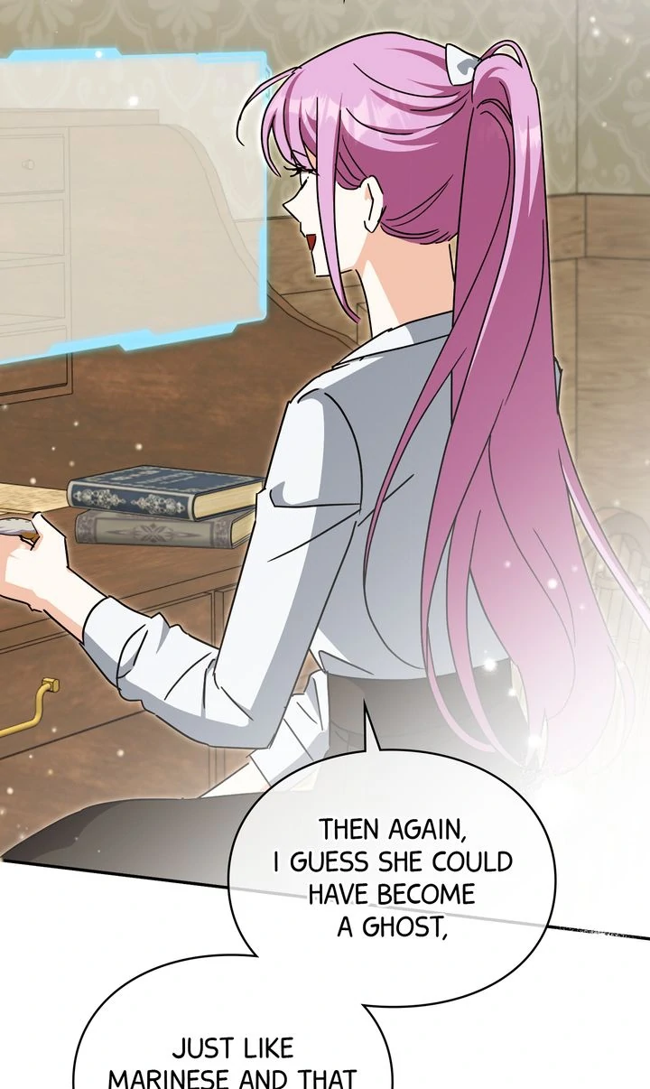 How to Protect the Master of the Monster Mansion Chapter 62 - Page 7