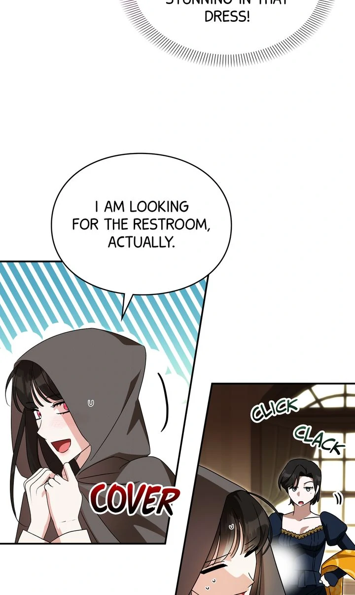 How to Protect the Master of the Monster Mansion Chapter 62 - Page 64