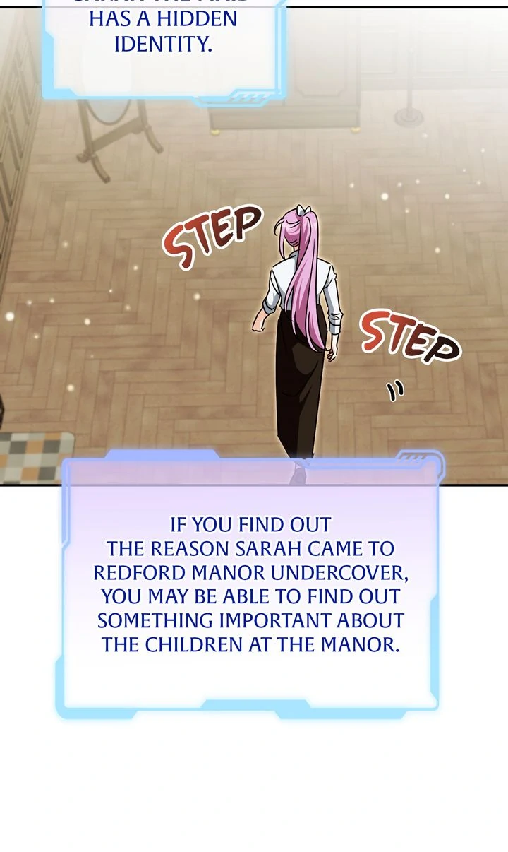 How to Protect the Master of the Monster Mansion Chapter 62 - Page 10