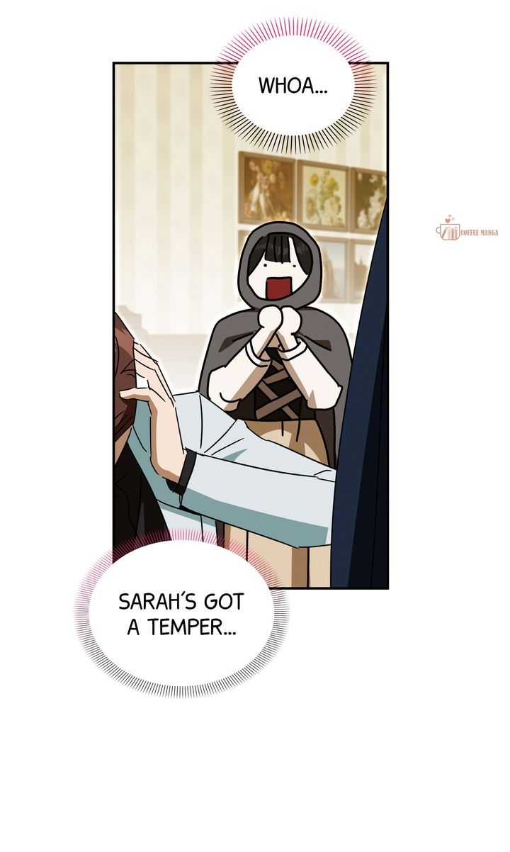 How to Protect the Master of the Monster Mansion Chapter 63 - Page 15