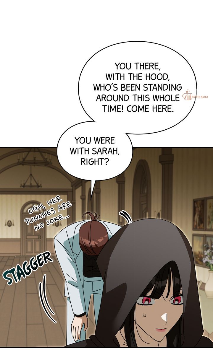 How to Protect the Master of the Monster Mansion Chapter 63 - Page 17