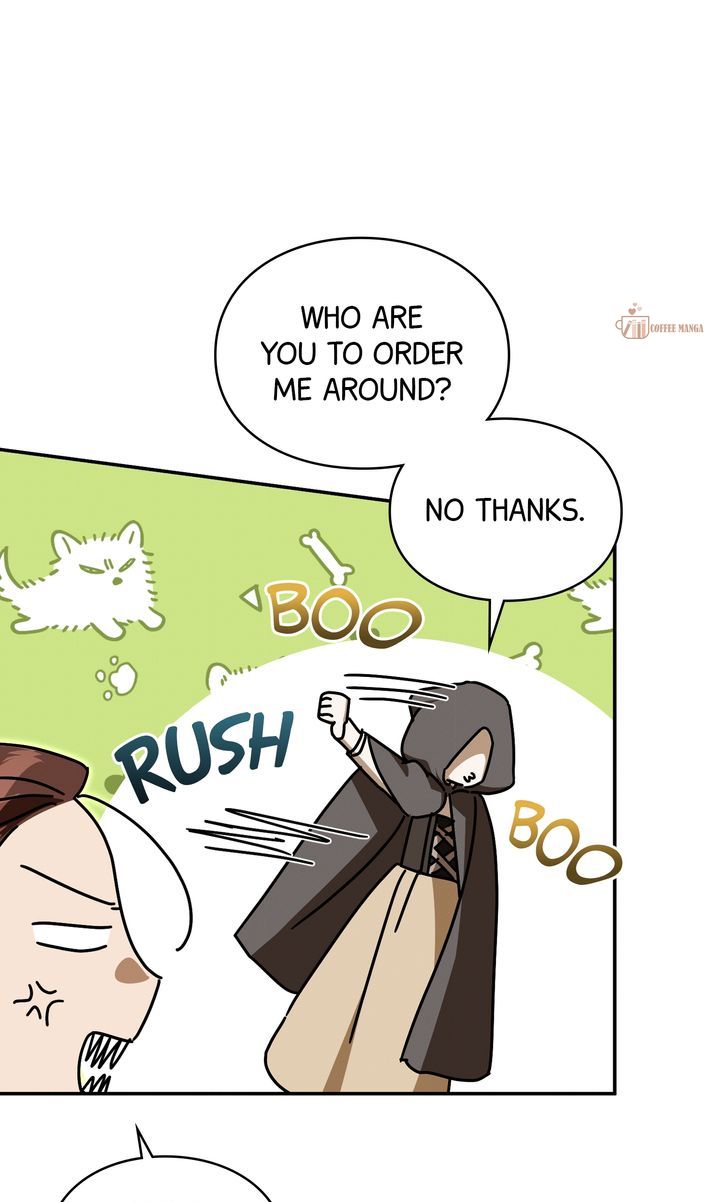 How to Protect the Master of the Monster Mansion Chapter 63 - Page 18