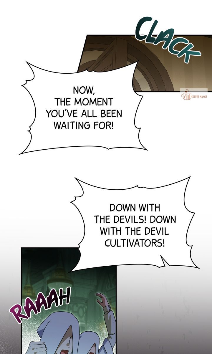 How to Protect the Master of the Monster Mansion Chapter 63 - Page 20