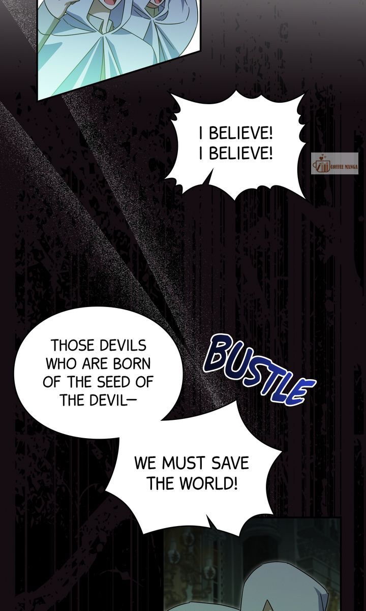 How to Protect the Master of the Monster Mansion Chapter 63 - Page 21