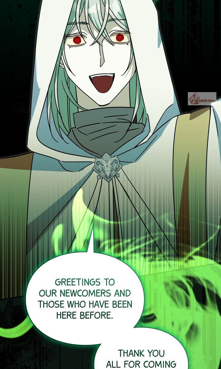 How to Protect the Master of the Monster Mansion Chapter 63 - Page 23