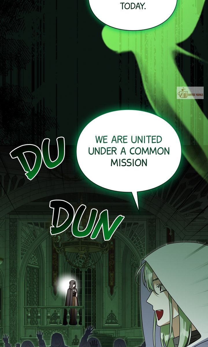 How to Protect the Master of the Monster Mansion Chapter 63 - Page 24