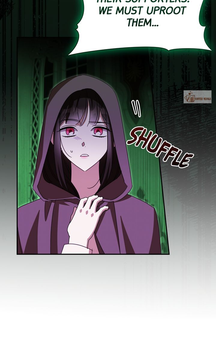 How to Protect the Master of the Monster Mansion Chapter 63 - Page 27