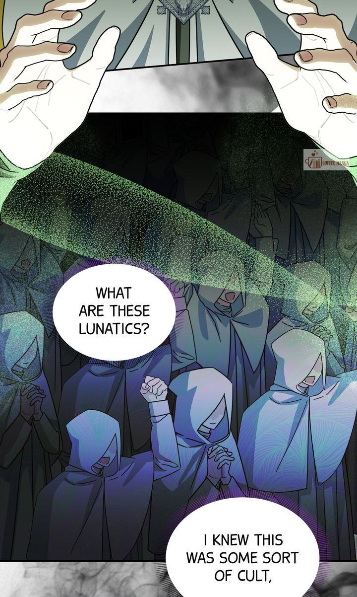 How to Protect the Master of the Monster Mansion Chapter 63 - Page 29