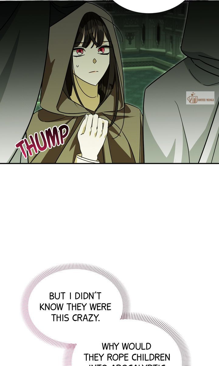 How to Protect the Master of the Monster Mansion Chapter 63 - Page 30