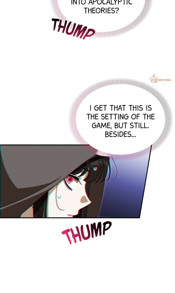 How to Protect the Master of the Monster Mansion Chapter 63 - Page 31