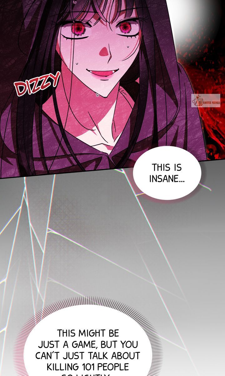 How to Protect the Master of the Monster Mansion Chapter 63 - Page 35