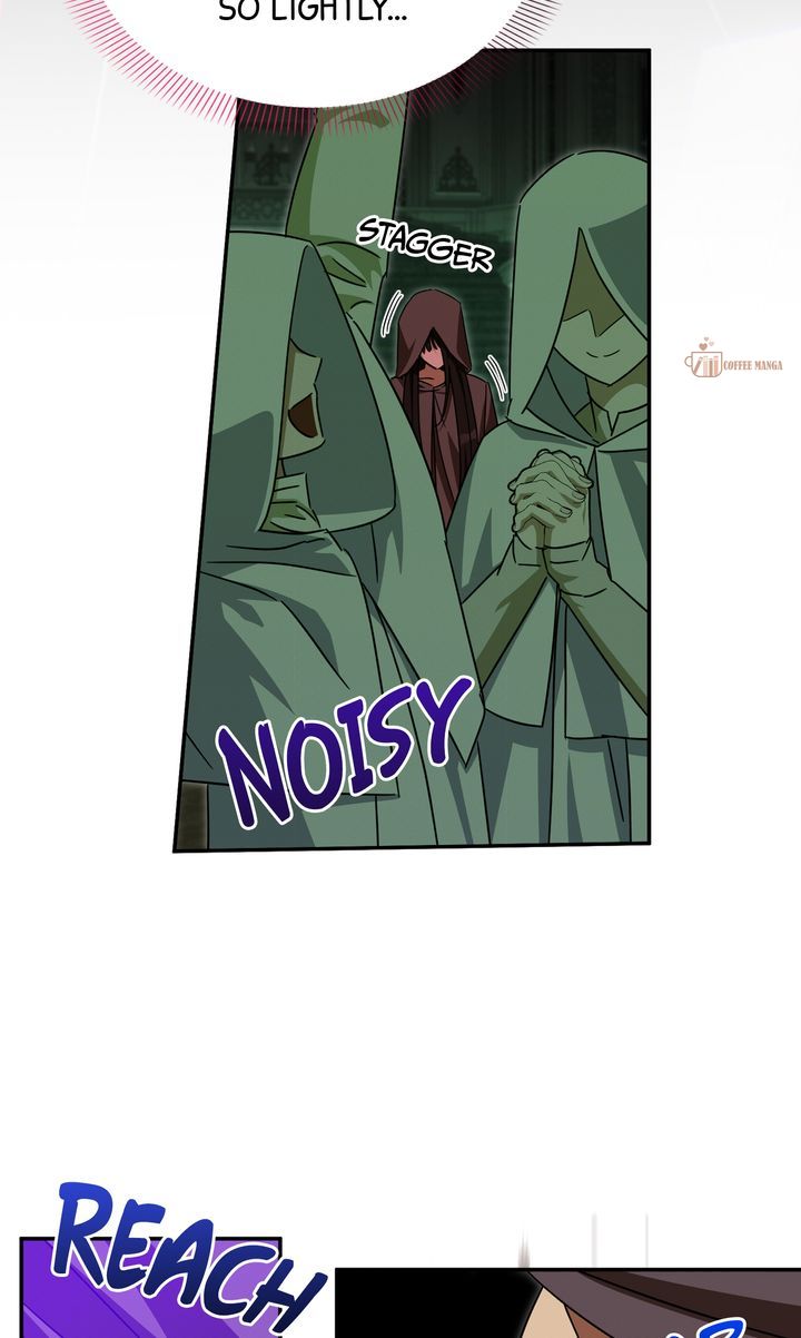 How to Protect the Master of the Monster Mansion Chapter 63 - Page 36