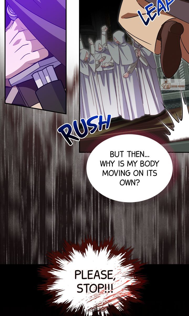 How to Protect the Master of the Monster Mansion Chapter 63 - Page 37