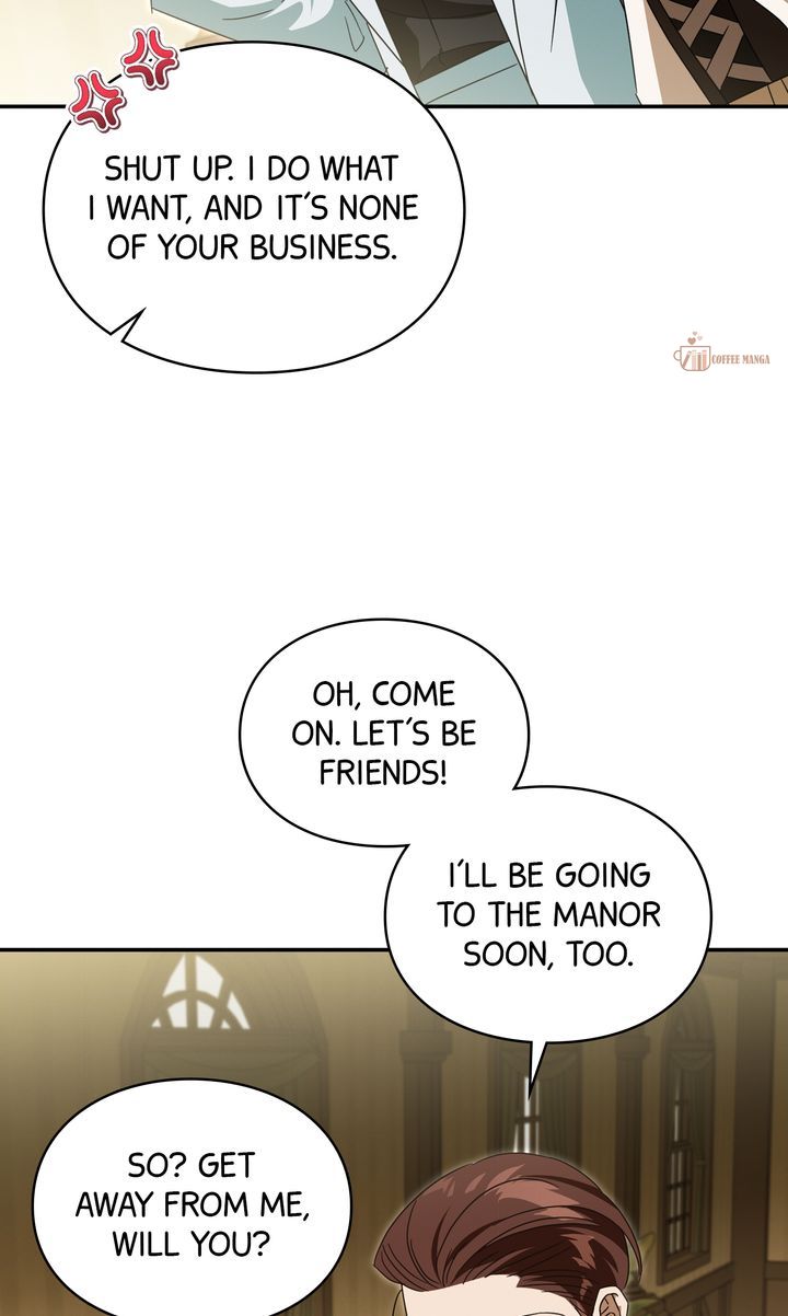 How to Protect the Master of the Monster Mansion Chapter 63 - Page 5