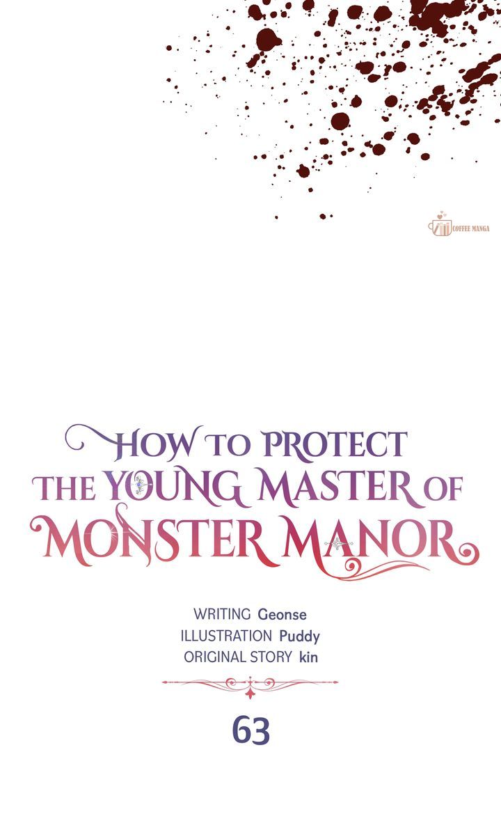 How to Protect the Master of the Monster Mansion Chapter 63 - Page 42