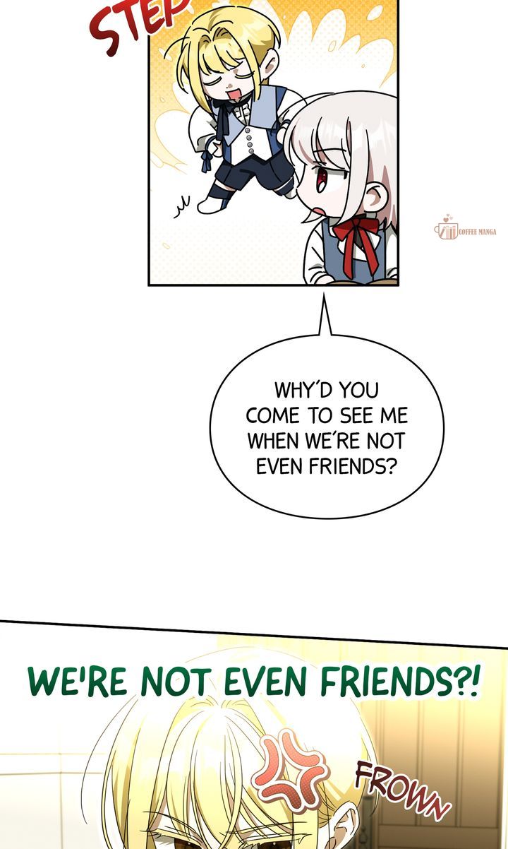 How to Protect the Master of the Monster Mansion Chapter 63 - Page 47