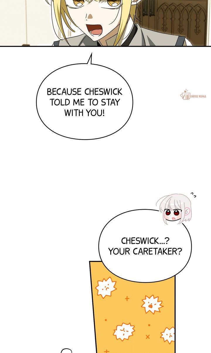 How to Protect the Master of the Monster Mansion Chapter 63 - Page 48