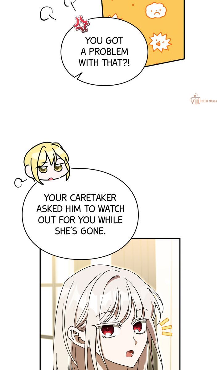 How to Protect the Master of the Monster Mansion Chapter 63 - Page 49