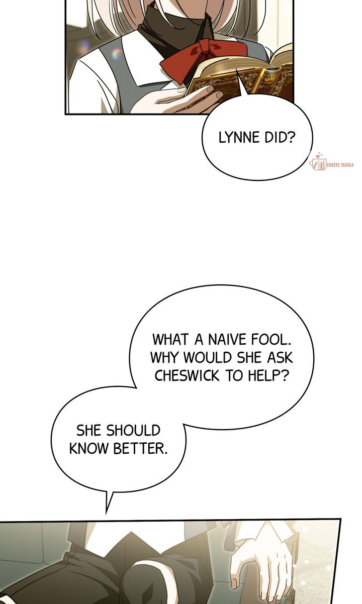 How to Protect the Master of the Monster Mansion Chapter 63 - Page 50