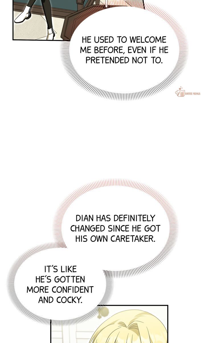 How to Protect the Master of the Monster Mansion Chapter 63 - Page 53