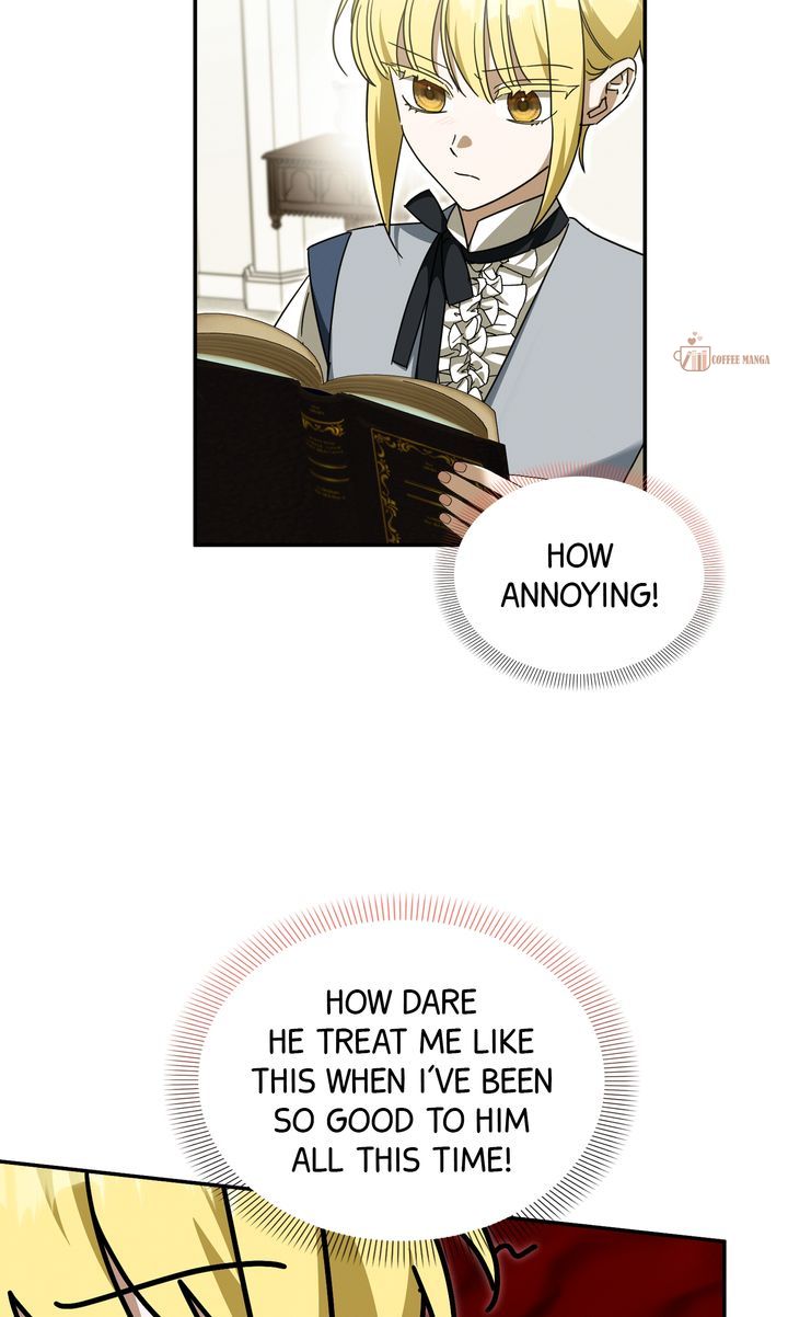 How to Protect the Master of the Monster Mansion Chapter 63 - Page 54